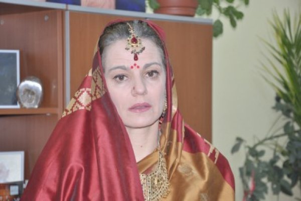 Maia Morgenstern va fi desemnată ambasador al turismului românesc